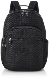 kipling-seoul-plecak-czarny-27l-przegroda-na-laptopa