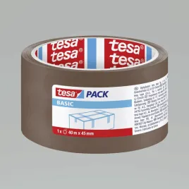 tasma-pakowa-basic-40m-45mm-brazowa