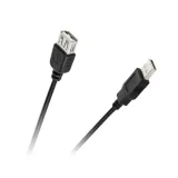 kabel-usb-typ-a-wtyk-gniazdo-08m