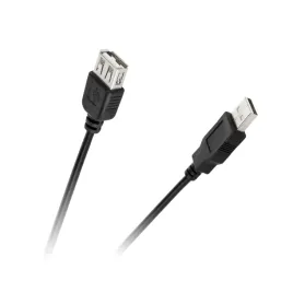 kabel-usb-typ-a-wtyk-gniazdo-08m