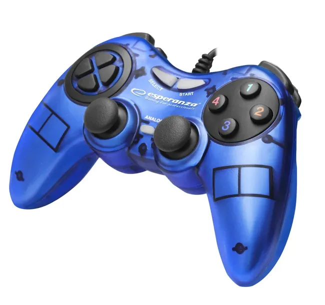 gamepad-pc-usb-fighter-niebieski-esperanza