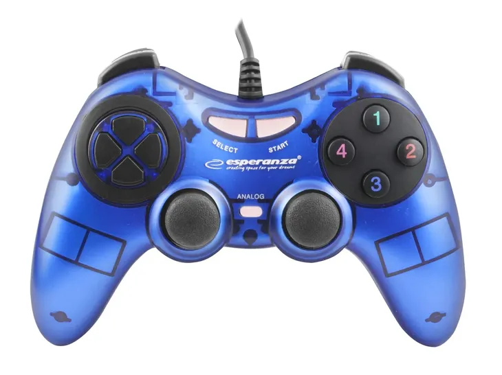gamepad-pc-usb-fighter-niebieski-esperanza