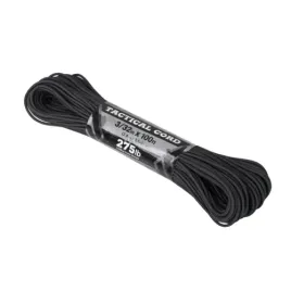 linka-tactical-275-cord-30m-czarna