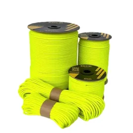 linka-edcx-4mm-paracord-550-sofit-yellow-30-m