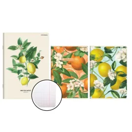 zeszyt-a4-60k-kratka-summer-fruits-owoce-top2000