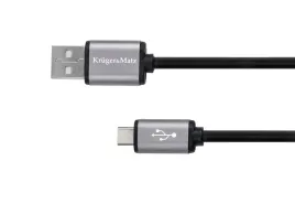 kabel-usb-micro-usb-0-2m-krugerandmatz-basic