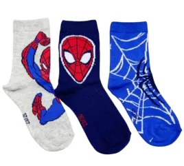 skarpetki-dzieciece-bawelniane-spiderman-dla-chlopca-3-pary-marvel-23-26