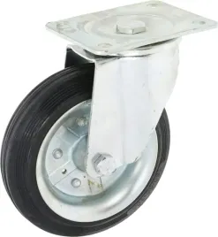 kolo-skretne-gumowe-o-180x50-mm-podstawa-montazowa-135x110-mm-nosnosc-220