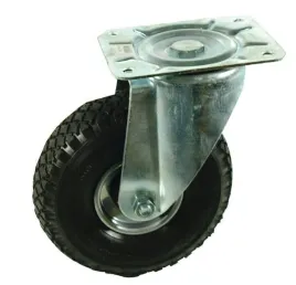 kolo-skretne-gumowe-o-260x85-mm-podstawa-montazowa-200x160-mm-nosnosc-180