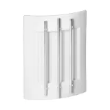 dzwonek-luppo-230v-bialy