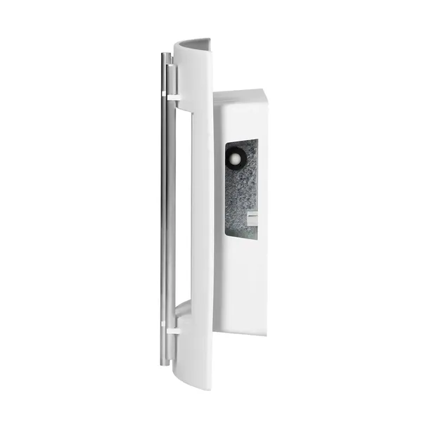 dzwonek-luppo-230v-bialy