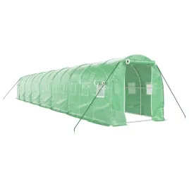 szklarnia-ze-stalowa-rama-zielona-28-m-14x2x2-m