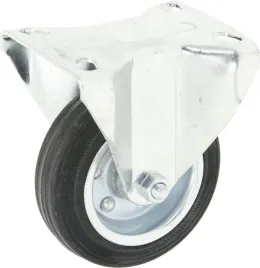 kolo-stale-metalowo-gumowe-z-lozyskiem-o-100x30-mm-podstawa-montazowa-100x