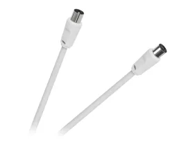 kabel-tv-video-bialy-18m