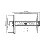 uchwyt-basic-do-sciany-37-70-cali-czarny-lcd-pdp-lp09