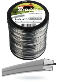 zylka-bradas-zrk2725kg-ripper-dual-kwadrat-27mm-x-345m-wzmocniona