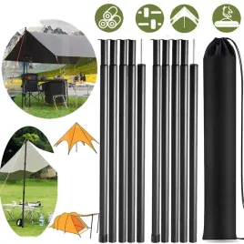 tyczki-namiotowe-teleskopowy-regulowany-tyczka-zestaw-2-rur-50-200-cm