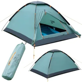 namiot-turystyczny-kempingowy-2-osobowy-wodoodporny-filtr-uv-zielony-nils