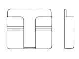 organizer-scienny-gray