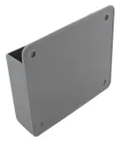 organizer-scienny-gray