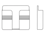 organizer-scienny-gray