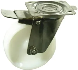 kolo-skretne-pa-o-125x40-mm-z-hamulcem-podstawa-montazowa-ze-stali-nierdze