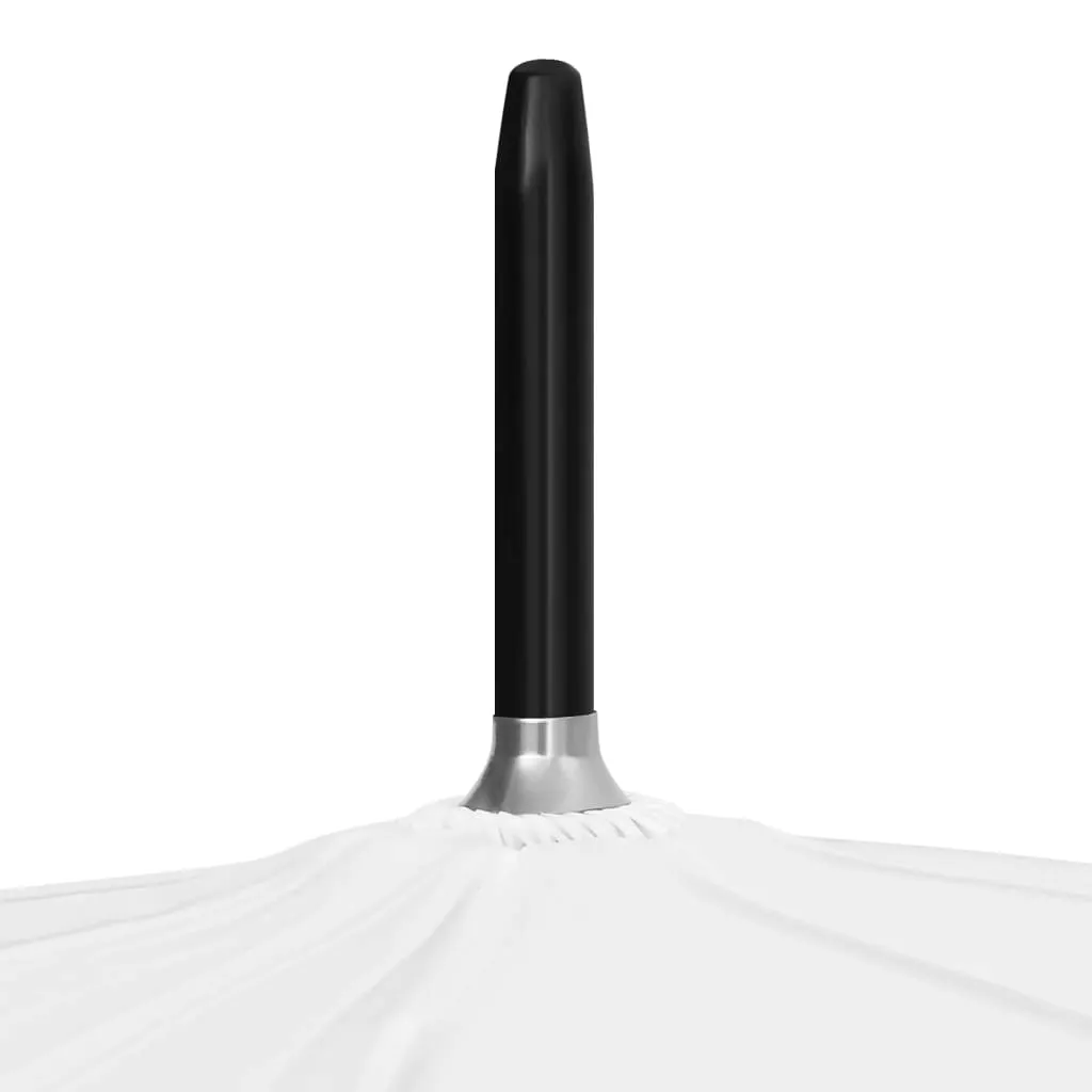 parasolka-biala-130-cm