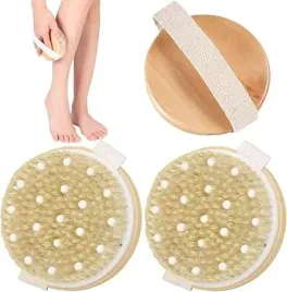 szczotka-do-masazu-ciala-na-sucho-naturalny-wlos-peelingujaca-2szt