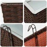 balustrada-metal-stan-nowy-marka-vidaxl