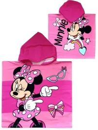 ponczo-kapielowe-z-kapturem-recznik-myszka-minnie-mikrofibra