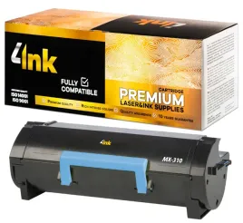 toner-do-lexmark-mx310-mx410-mx510-mx511-mx610-10k