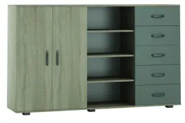 komoda-170cm-dab-sonoma-olio-20-kolorow