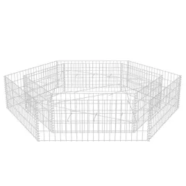 donica-gabionowa-200x173x40cm-srebrna-stal-galwanizowana