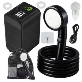 prysznic-turystyczny-3tryby-z-pompa-przenosny-camping-bezprzewodowy-7800mah