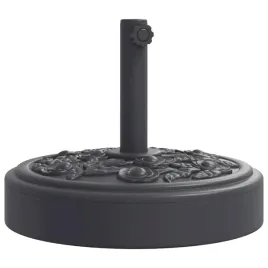 podstawa-pod-parasol-45-x-35-cm-czarna-kwiatowy-wzor-25-kg