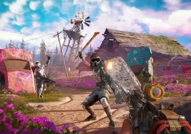 naklejki-na-sciane-plakat-far-cry-new-dawn-100x70