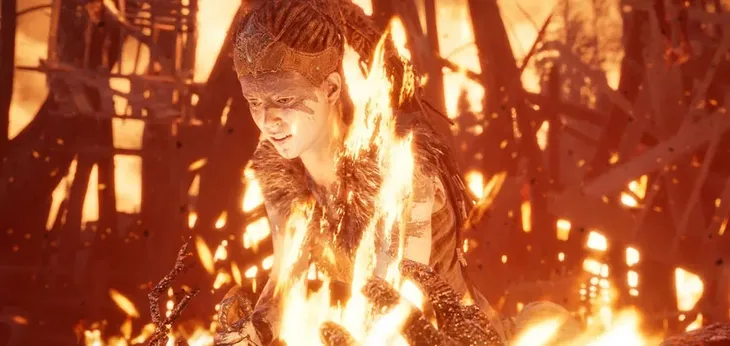 fototapeta-hellblade-200x95-samoprzylepna-bohater-inny