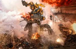 fototapeta-dla-dzieci-bumblebee-200x130-samoprzylepna