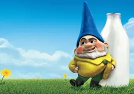 naklejki-na-sciane-dla-dzieci-plakat-gnomeo-i-julia-100x70