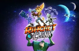 fototapeta-dla-dzieci-ratchet-i-clank-200x130-samoprzylepna