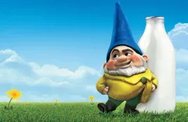fototapeta-dla-dzieci-gnomeo-i-julia-200x130-samoprzylepna