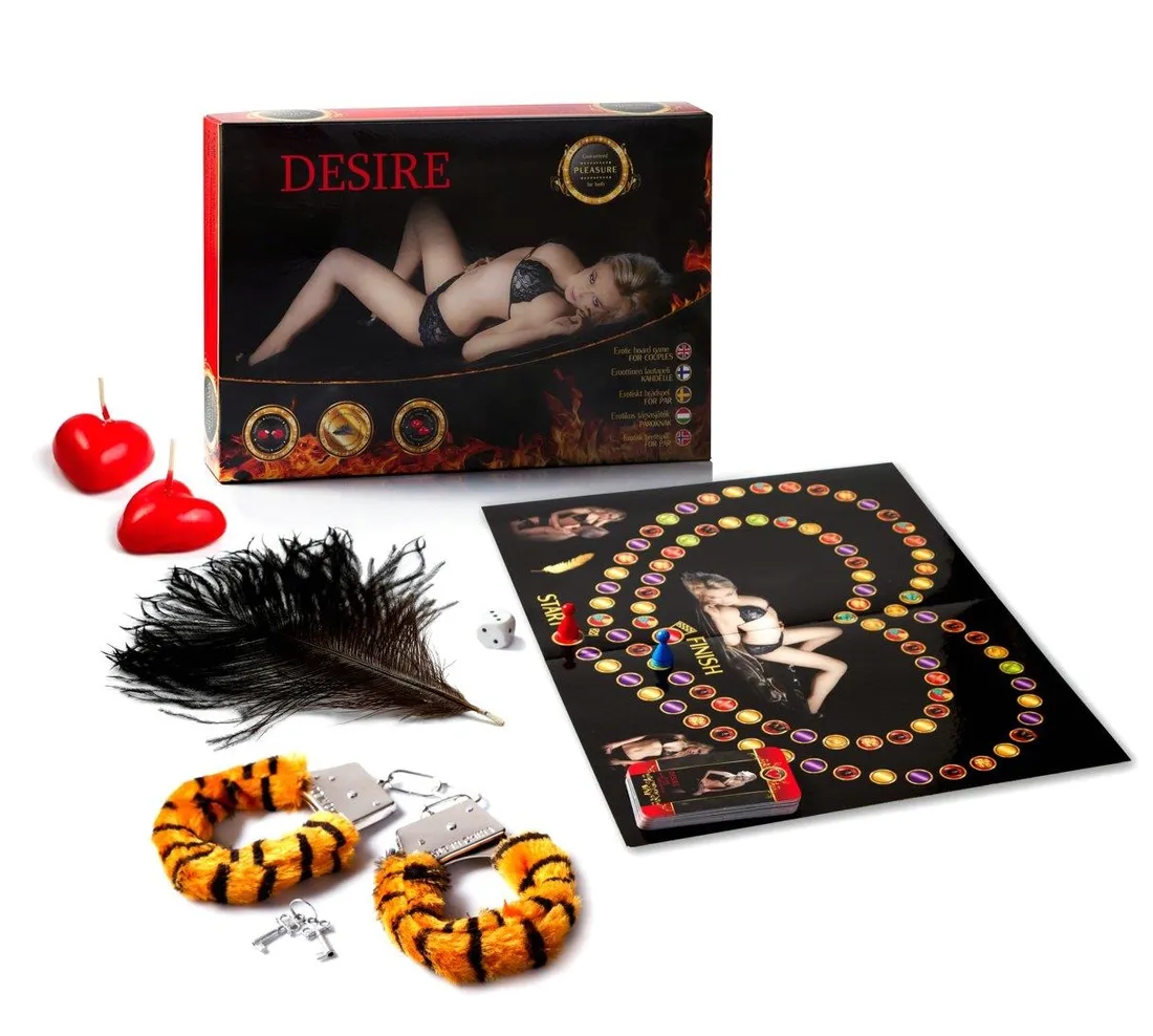 gry-desire