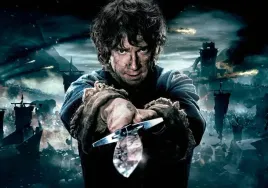 naklejki-na-sciane-plakat-hobbit-100x70