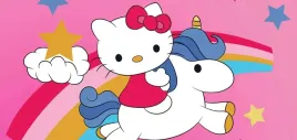 fototapeta-dla-dzieci-hello-kitty-200x95-samoprzylepna