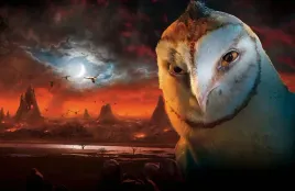 fototapeta-dla-dzieci-legendy-sowiego-krolestwa-200x130-samoprzylepna