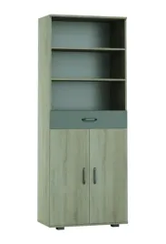 wysoki-regal-74cm-dab-sonoma-olio-20-kolorow