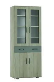 witryna-76cm-dab-sonoma-olio-20-kolorow