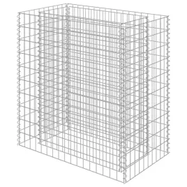 donica-gabionowa-90x50x100cm-srebrna