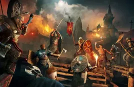 fototapeta-assassins-creed-valhalla-200x130-samoprzylepna