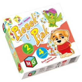 multigra-ukladanka-2w1-puzzle-piesek-i-ptak-za4033